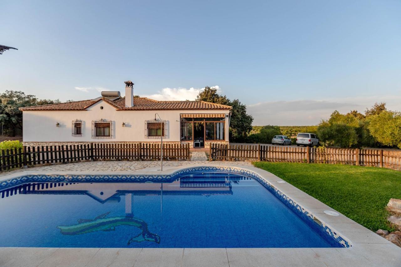 La Sierrezuela Guest House Posadas Exterior photo